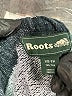 Roots Chevron-herringbone Gray Casual Pants Size XS - photo 7