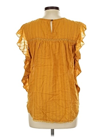 World Market Sleeveless Blouse (view 2)
