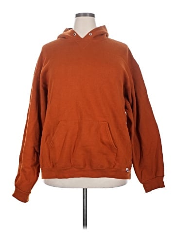 Russell Athletic Pullover Hoodie (view 1)