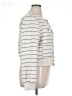 Laundry by Shelli Segal 100% Polyester Stripes Ivory Jacket Size XL - photo 4