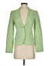 Zara Basic Green Blazer Size S - photo 1