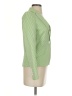 Zara Basic Green Blazer Size S - photo 4