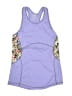 Coogi Purple Active Tank Size L - photo 1