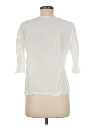 Glam 3/4 Sleeve Blouse (view 2)