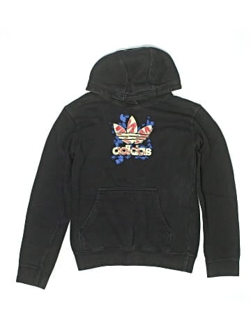 Adidas Zip Up Hoodie (view 1)