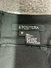 Etcetera 100% Silk Solid Black Silk Skirt Size 8 - photo 4