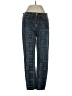 Current/Elliott Tweed Blue Jeans Size XS (0) - photo 1