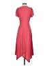 Perceptions Pink Cocktail Dress Size S - photo 2
