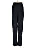 J.Jill Solid Black Track Pants Size S (tall) - photo 1