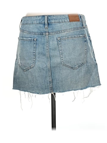 Aeropostale Denim Skirt (view 2)