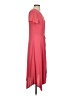 Perceptions Pink Cocktail Dress Size S - photo 4