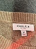 Gilli Tan Pullover Sweater Size M - photo 7