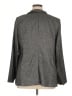 Lane Bryant Tweed Gray Blazer Size 16 - photo 2