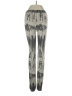 Joe's Jeans Print Gray Active Pants Size 25 waist - photo 1