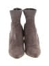 Steve Madden Gray Ankle Boots Size 7 - photo 2