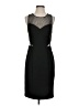 Decode 1.8 Black Cocktail Dress Size 18 - photo 1