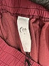 Zyia Active Solid Burgundy Track Pants Size XL - photo 7