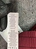 Zyia Active Solid Burgundy Track Pants Size XL - photo 8