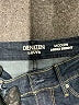 Denizen from Levi's Hearts Black Jeans Size 4 - photo 7