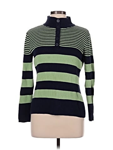 Liz & Co. Pullover Sweater (view 1)