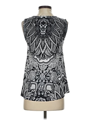 One World Sleeveless Blouse (view 2)