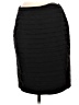Larry Levine Solid Black Formal Skirt Size 6 - photo 2
