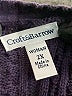Croft & Barrow Purple Pullover Sweater Size 2X - photo 7