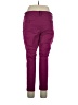 The Limited Solid Burgundy Active Pants Size 14 (petite) - photo 2