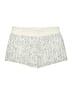 Athleta Animal Print Ivory Shorts Size 20 - photo 1