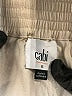 CAbi Ivory Linen Pants Size 6 - photo 7