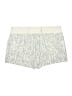 Athleta Animal Print Ivory Shorts Size 20 - photo 2