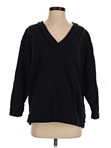 Zara W&B Collection Sweatshirt (view 1)
