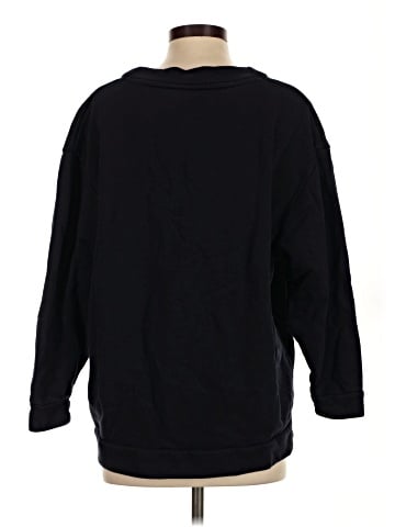Zara W&B Collection Sweatshirt (view 2)