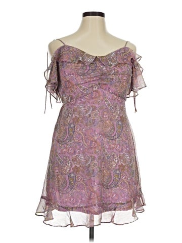 Rewind Cocktail Dress (view 1)