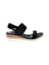 Unbranded Black Wedges Size EU 40 - photo 1