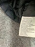 Pulse 100% Polyester Floral Black Snow Jacket Size M - photo 7