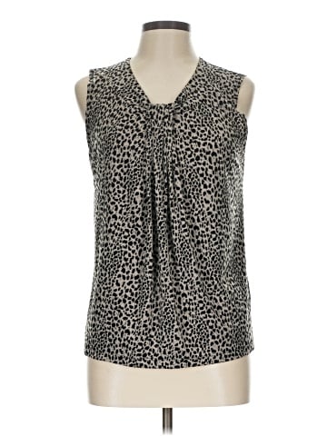 Jones New York Collection Sleeveless Blouse (view 1)