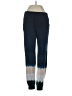 Monrow Tie-dye Blue Casual Pants Size XS - photo 1