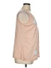 BLOOMCHIC Tan Sleeveless T-Shirt Size 14 - photo 4
