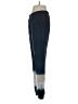 Monrow Tie-dye Blue Casual Pants Size XS - photo 5