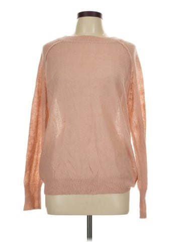 Topshop Pullover Sweater (view 1)