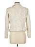 Suit Studio Paisley Ivory Blazer Size 12 - photo 2