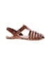 Old Navy Brown Sandals Size 8 1/2 - photo 1