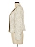 Suit Studio Paisley Ivory Blazer Size 12 - photo 5