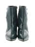 Unbranded Green Ankle Boots Size 7 1/2 - photo 2