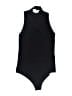 fleur du mal Black Bodysuit Size M - photo 2