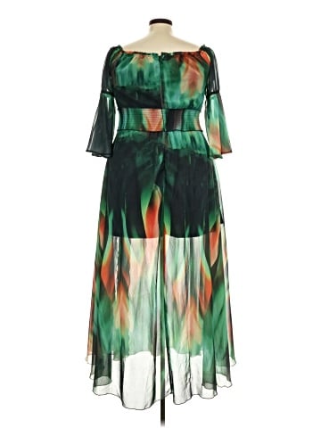 L'Atiste by Amy Cocktail Dress (view 2)