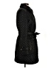 Via Spiga 100% Polyester Black Coat Size S - photo 4