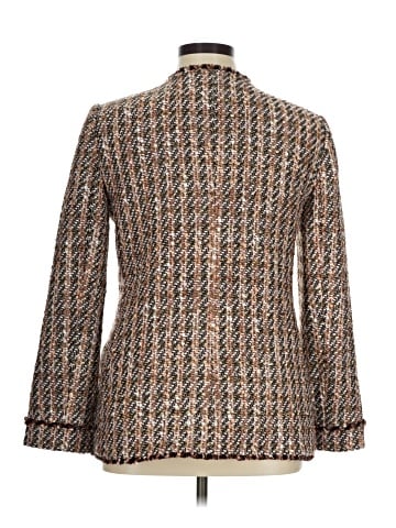 Ann Taylor Blazer (view 2)