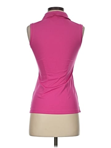 Nike Golf Sleeveless Polo (view 2)